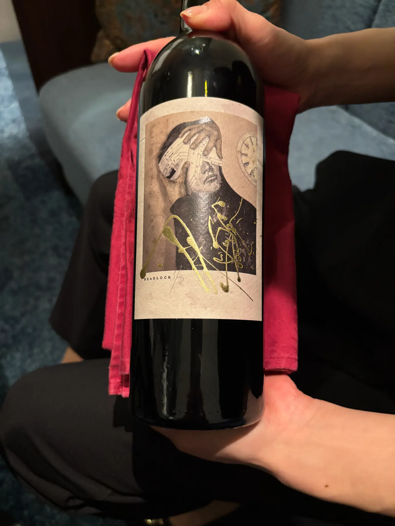 ヘッドロック(ザ・プリズナー・ワイン・カンパニー) 2022 — MOMO Wine Diary